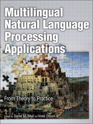 cover image of Multilingual Natural Language Processing Applications